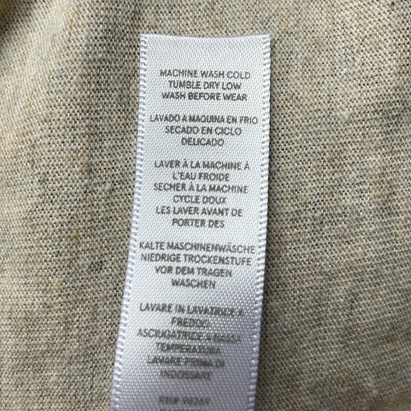 Alternative Apparel heathered Tee Shirt style summer dress. Excellent condition - Picture 7 of 7